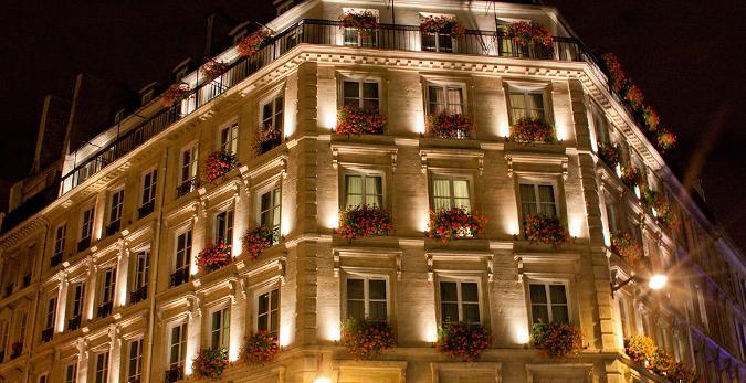 Villa Mazarin Paris Ngoại thất bức ảnh