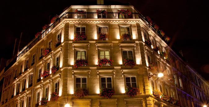 Villa Mazarin Paris Ngoại thất bức ảnh