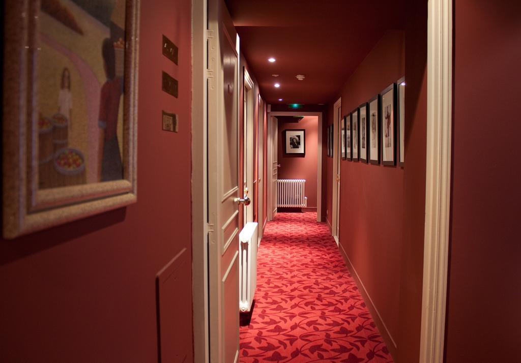 Villa Mazarin Paris Ngoại thất bức ảnh