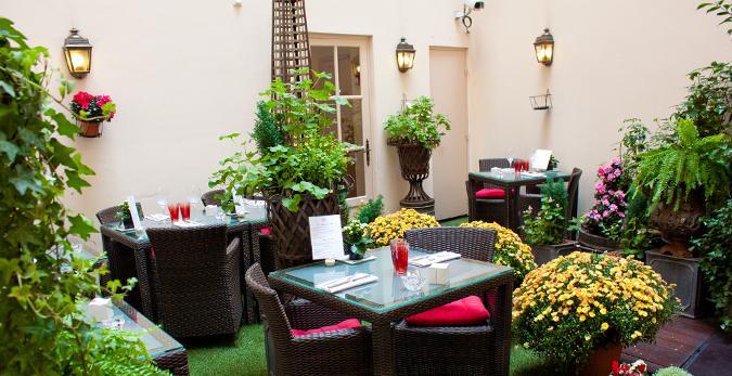 Villa Mazarin Paris Ngoại thất bức ảnh