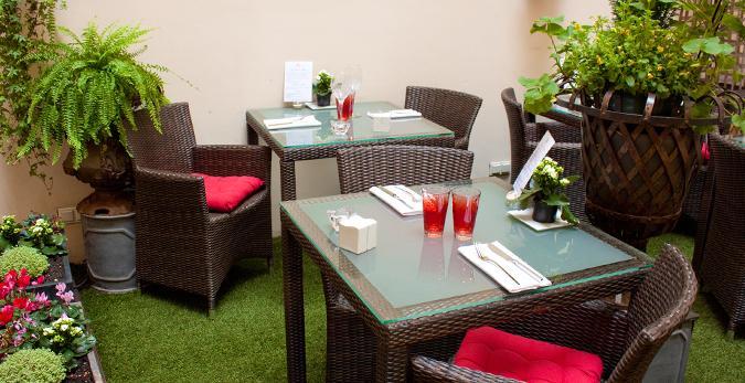 Villa Mazarin Paris Ngoại thất bức ảnh